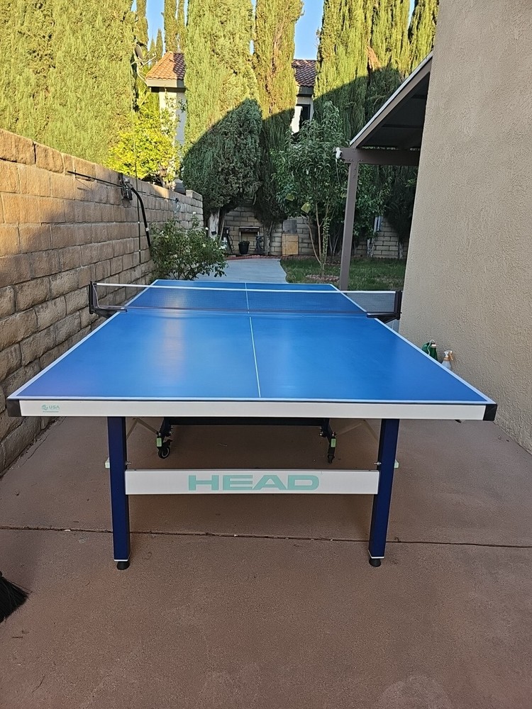 ping pong table outdoor