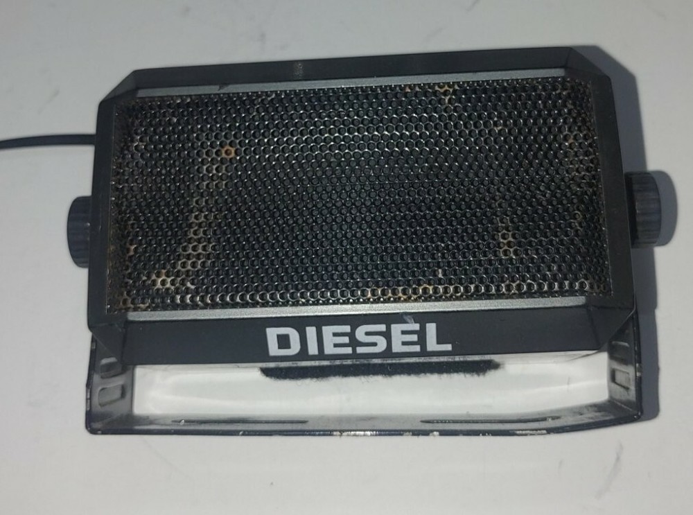 Diesel External Speaker with Bracket
