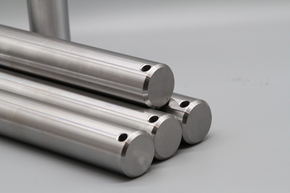 45mm Coupler / Dummy / Bucket Pins / Pair