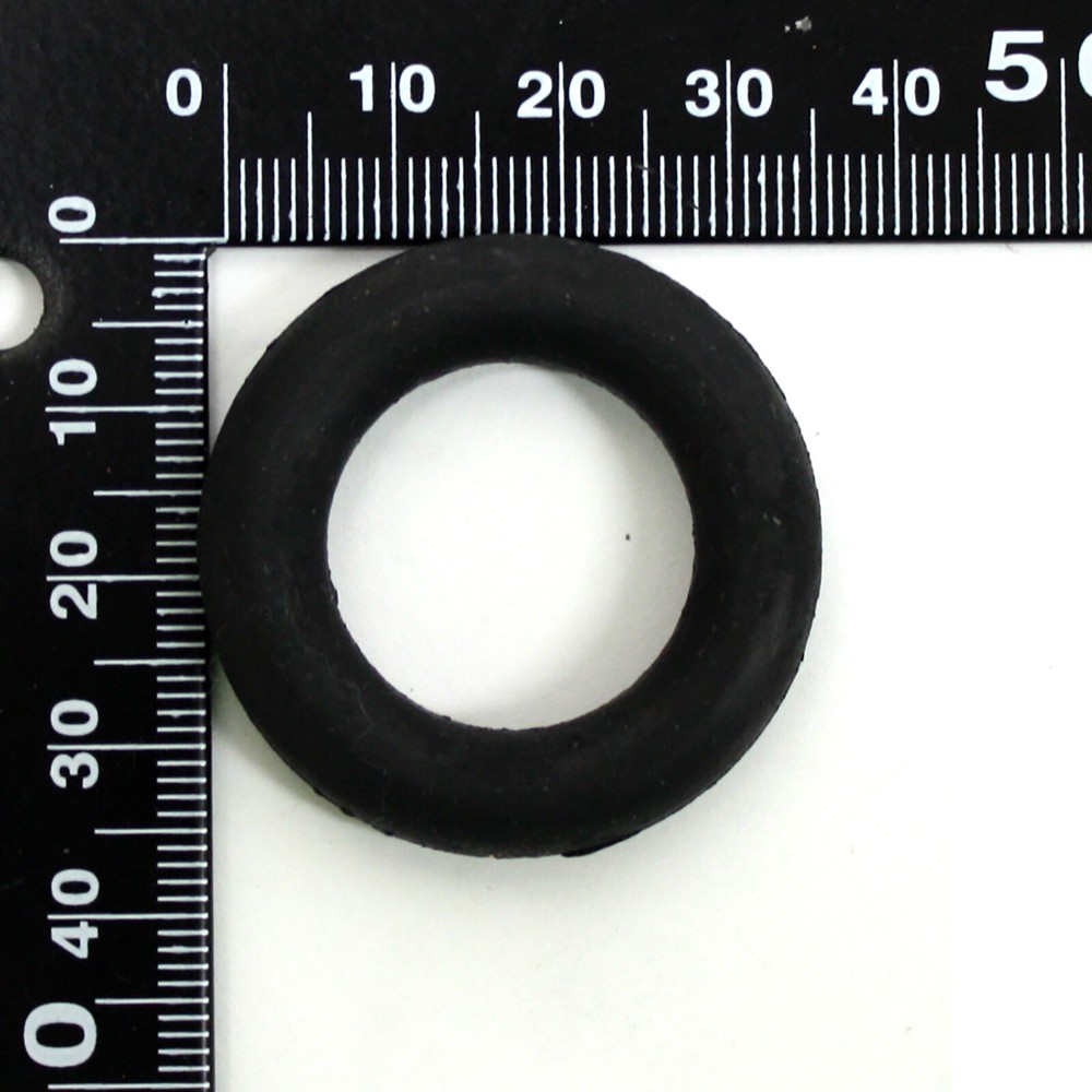 2pc Rubber O-Ring Replacement for Light Track Rail Grow Light Mover oring O Ring