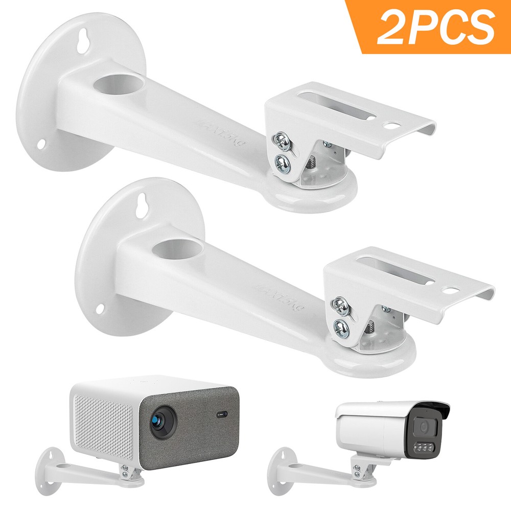 Mini Projector Security Camera Ceiling Wall Mount Universal Rotate Stand Bracket