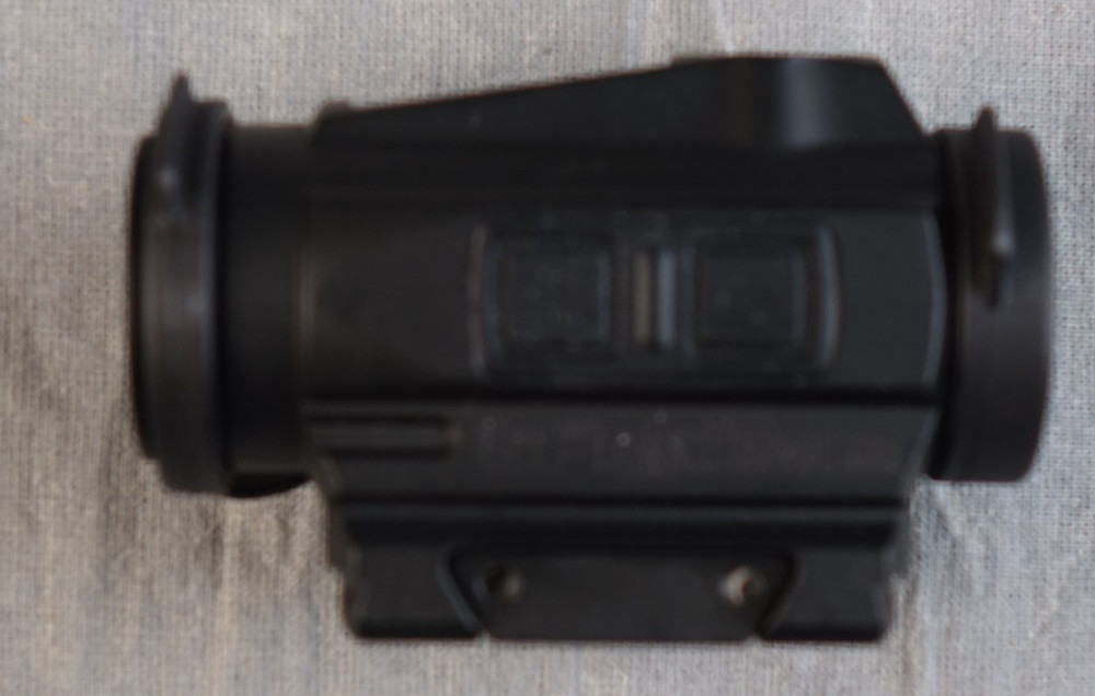 Vortex SPARC Solar 2 MOA Red Dot Sight