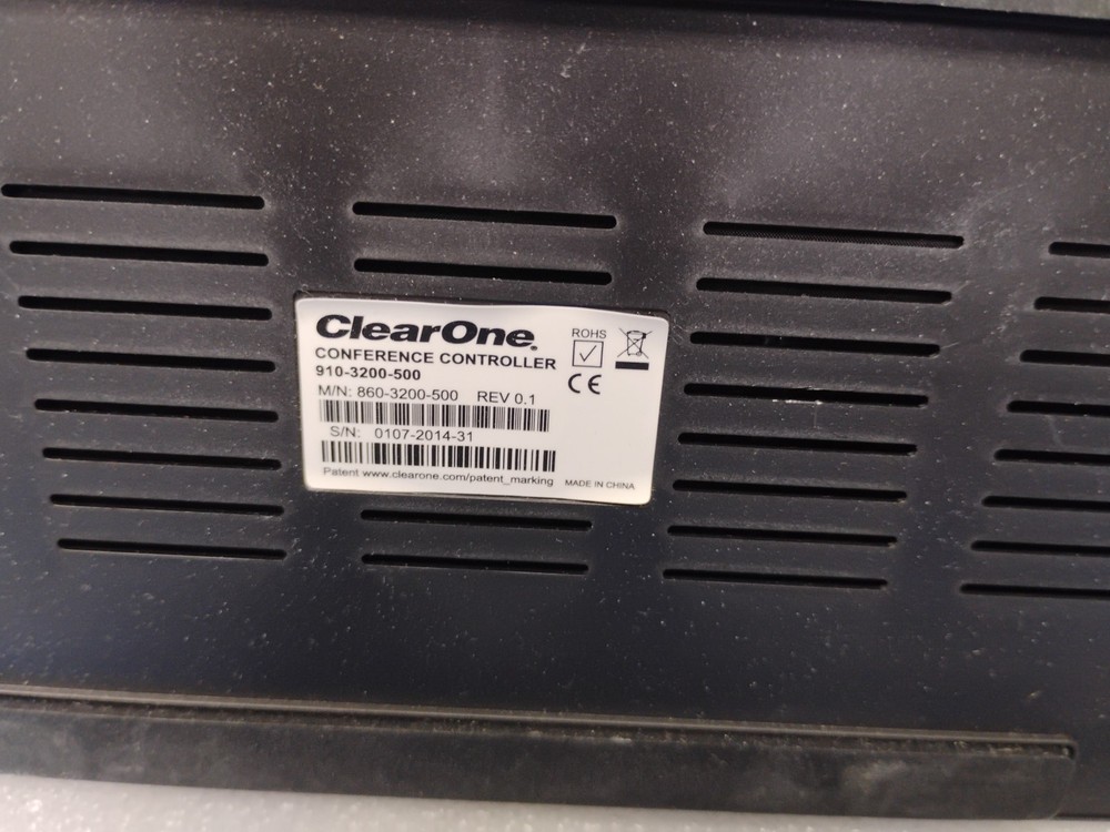 ClearOne Conference controller 910-3200-500