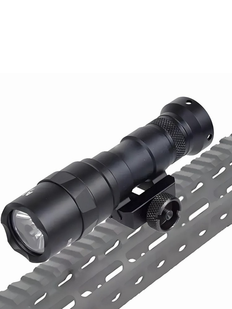 Tactical M300B Light LED Flashlight M300 Weapon Remote Switch Constant Momentary