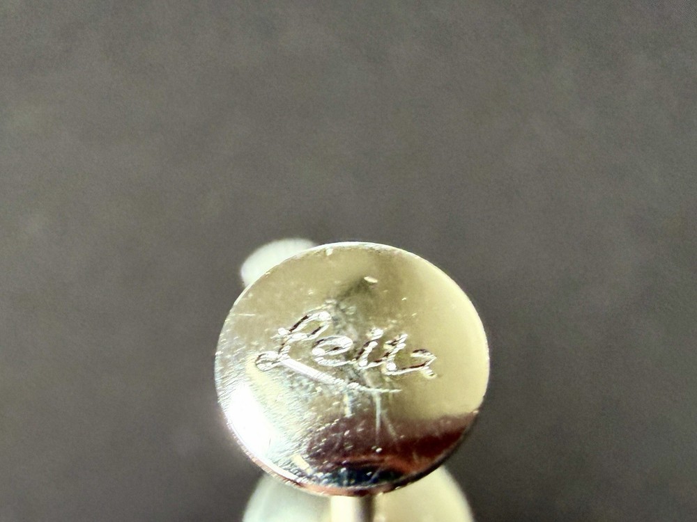 Leitz Leica Vintage Shutter Cable Release