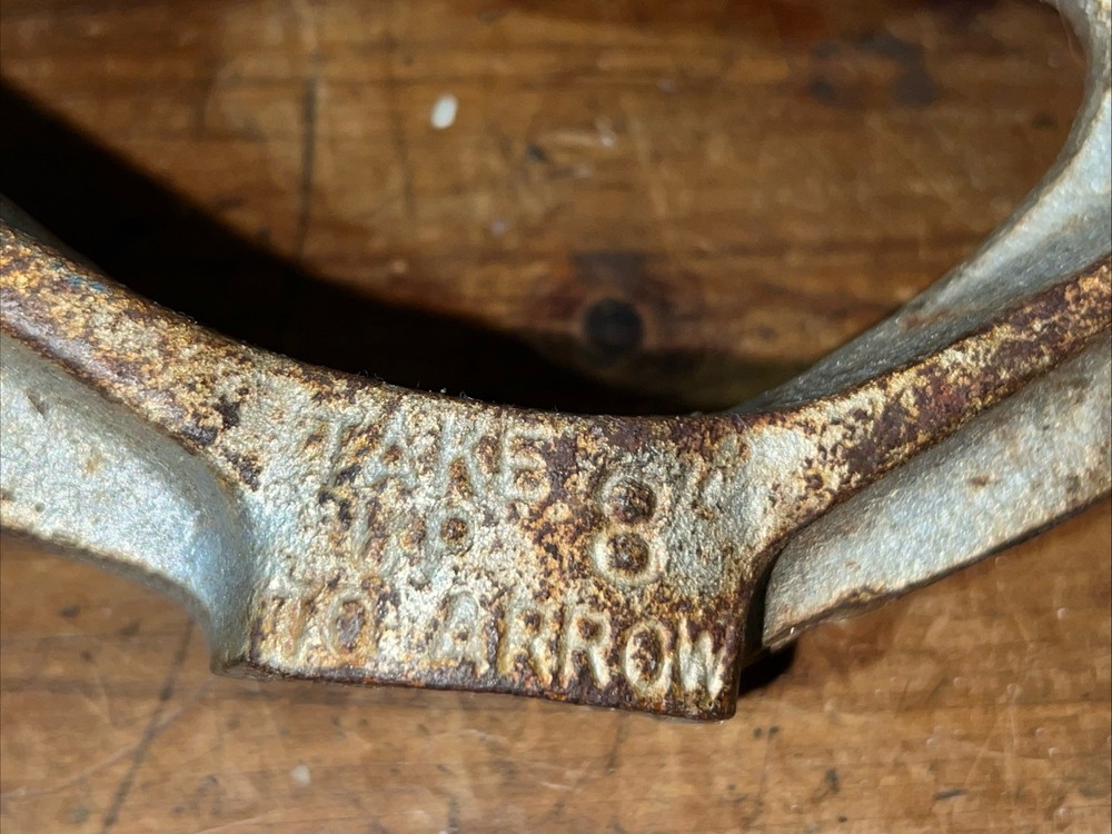 Appleton Benfield Bender, 1" EMT or 3/4" Rigid No. 3