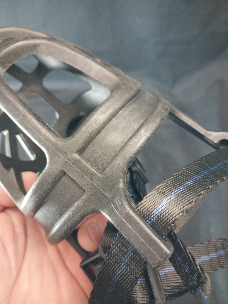 Black, dog Basket muzzle Medium To Large