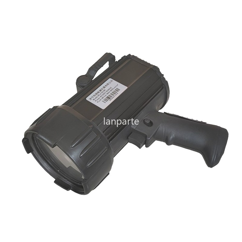 SC100 LED-UV White/Black Light Magnetic Particle Flaw Detection Built-in Battery