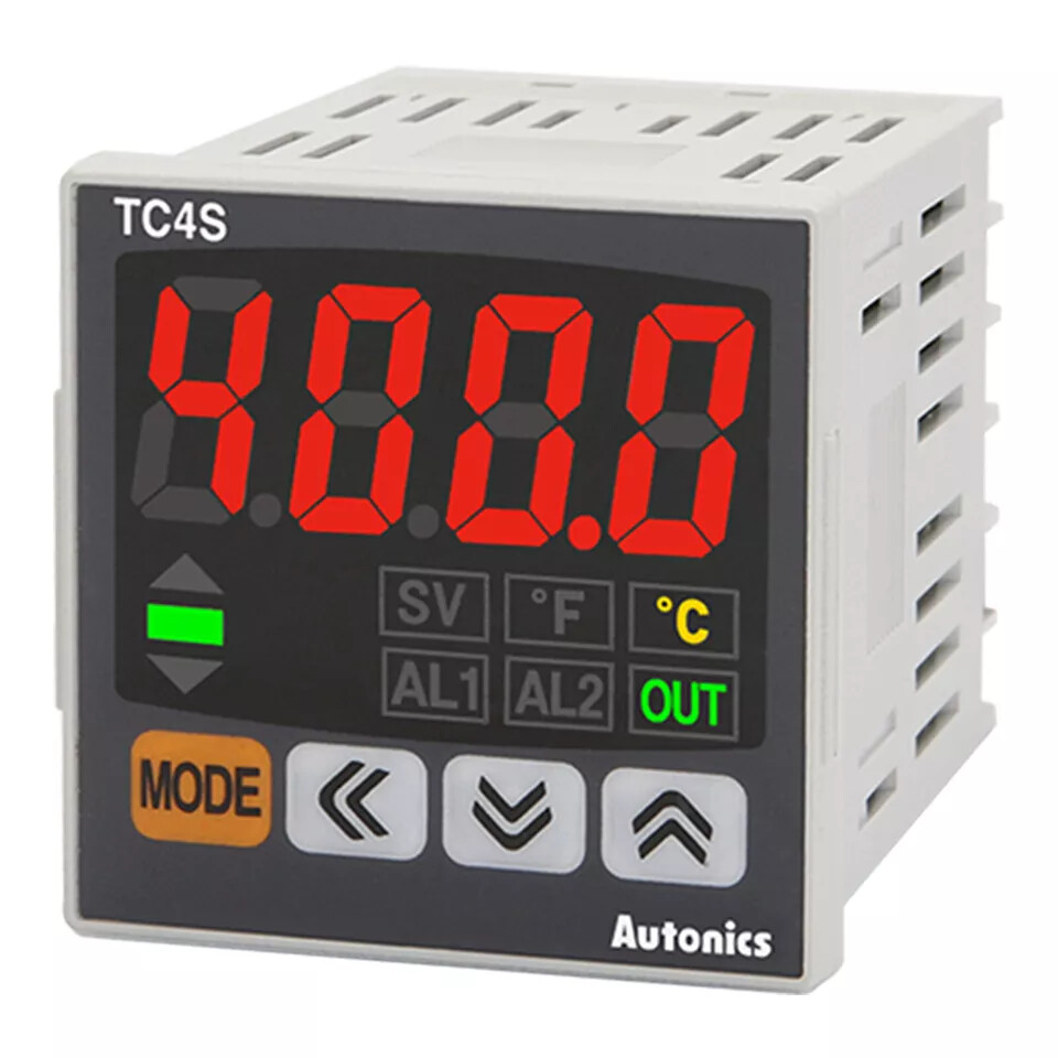 Autonics TC4S-24R Temperature Controller