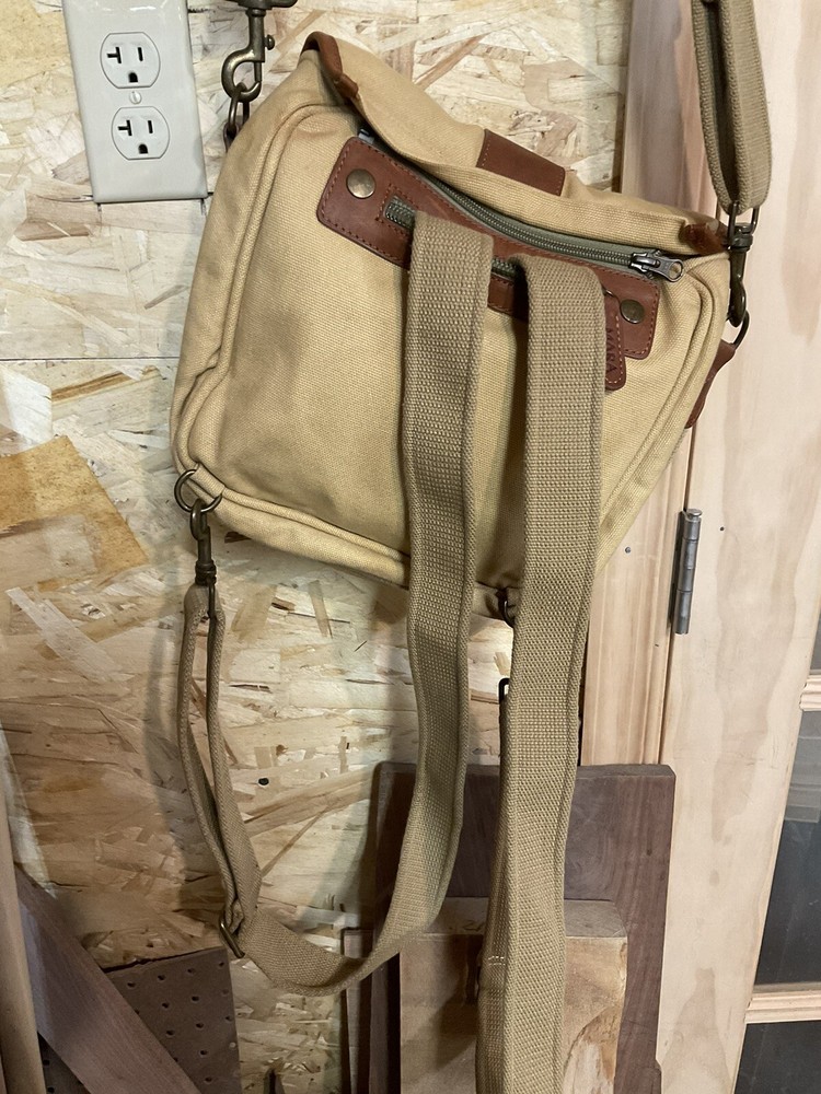 mara messenger/ cartridge bag