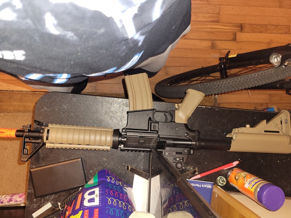 airsoft Gun Bundle