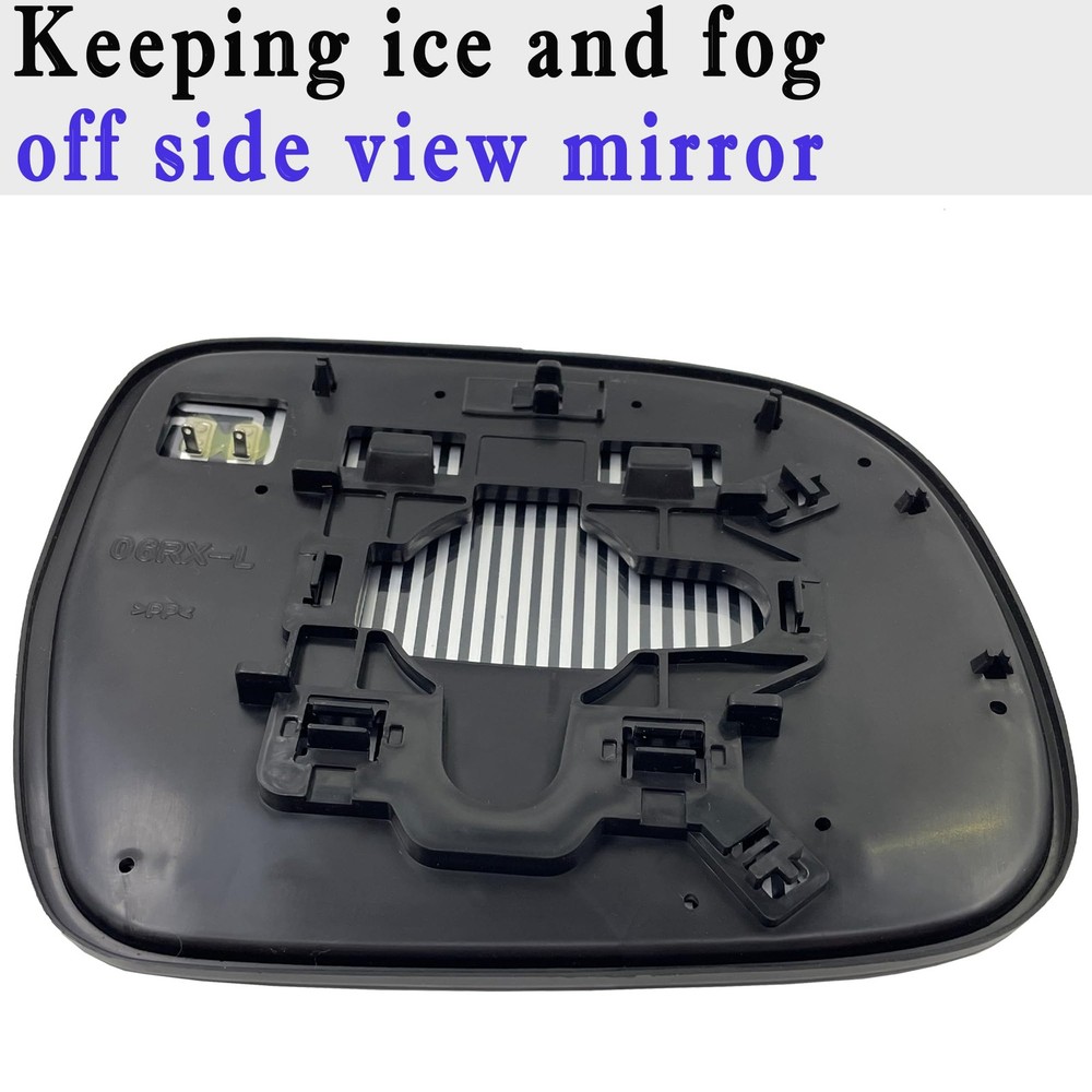Rx330 Driver Side Mirror Compatible with 2004-2006 Lexus RX330,