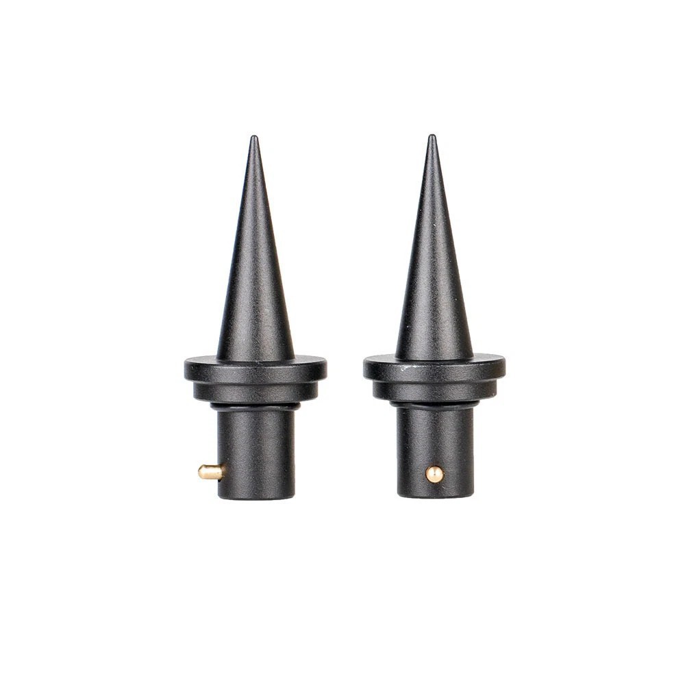 V8 Bipod Spike Feet Quick Change Replacement 2pcs Fit V8 Bipod