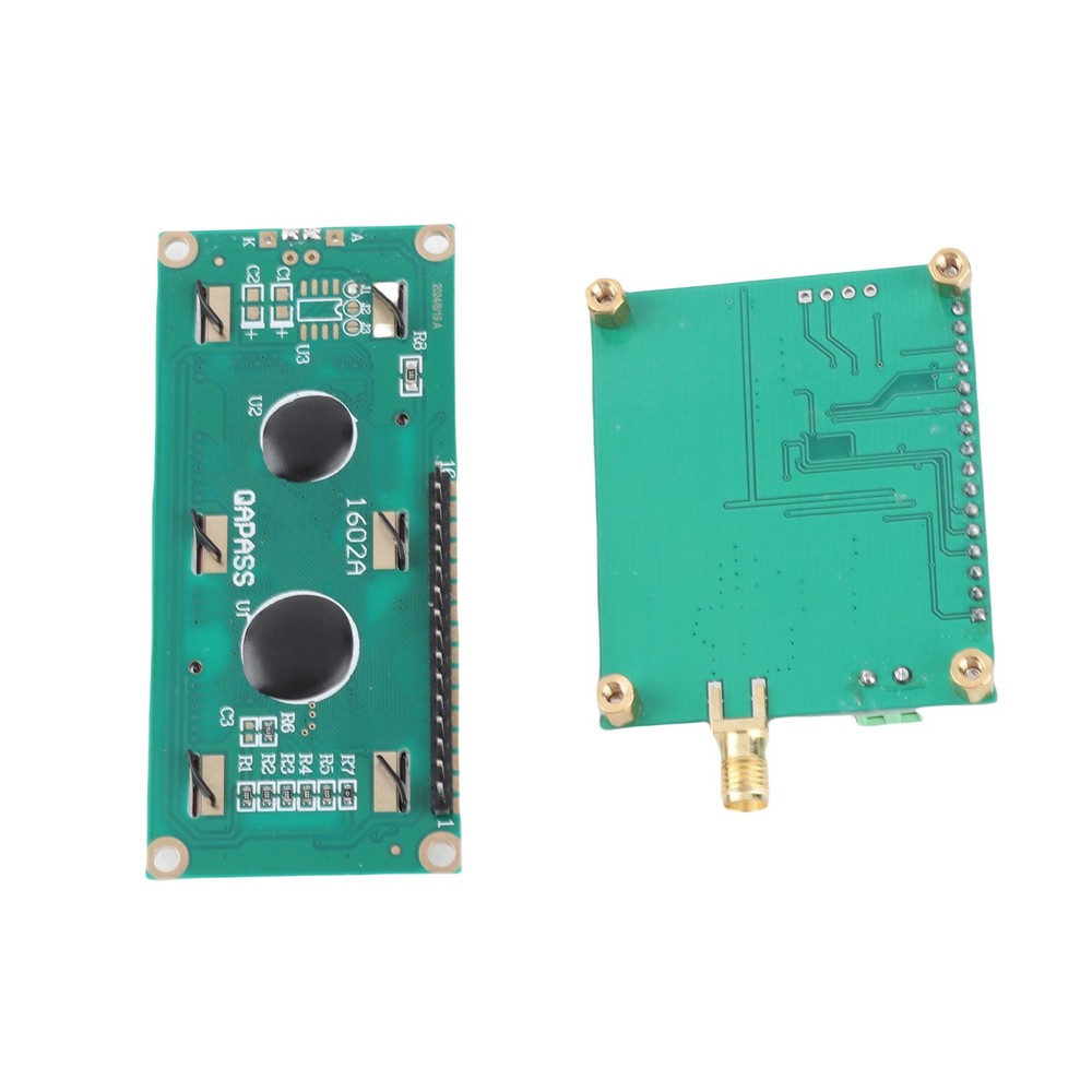 RF Power Meter High Sensitivity Fast Measurement For Calibration