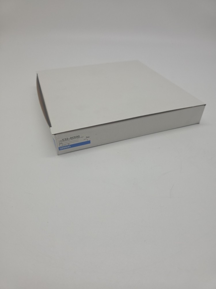 OMRON E32-DC500 / E32DC500 (BRAND NEW)