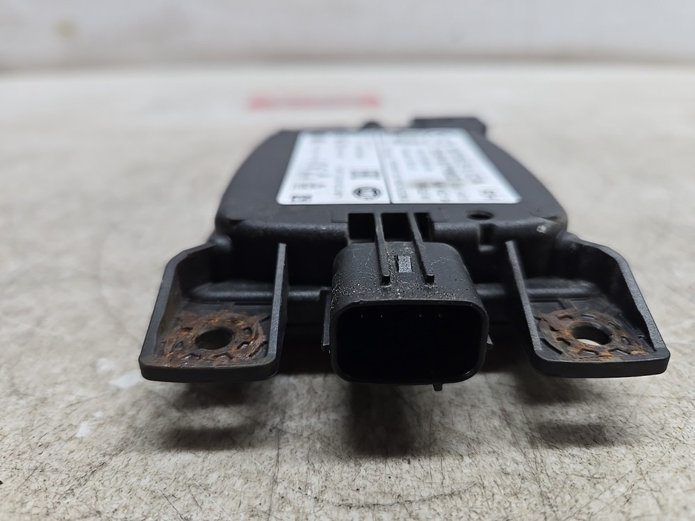 2019 MAZDA CX-3 BLIND SPOT SENSOR MODULE D24H-67Y80D