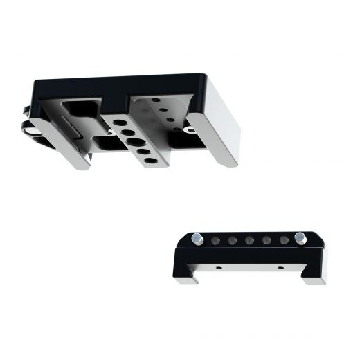 ARRI Standard Dovetail Mount for STRATUS Shoulder Rig System