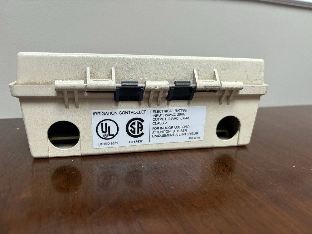 Nelson 3-Zone Program Irrigation Sprinkler Controller 8425