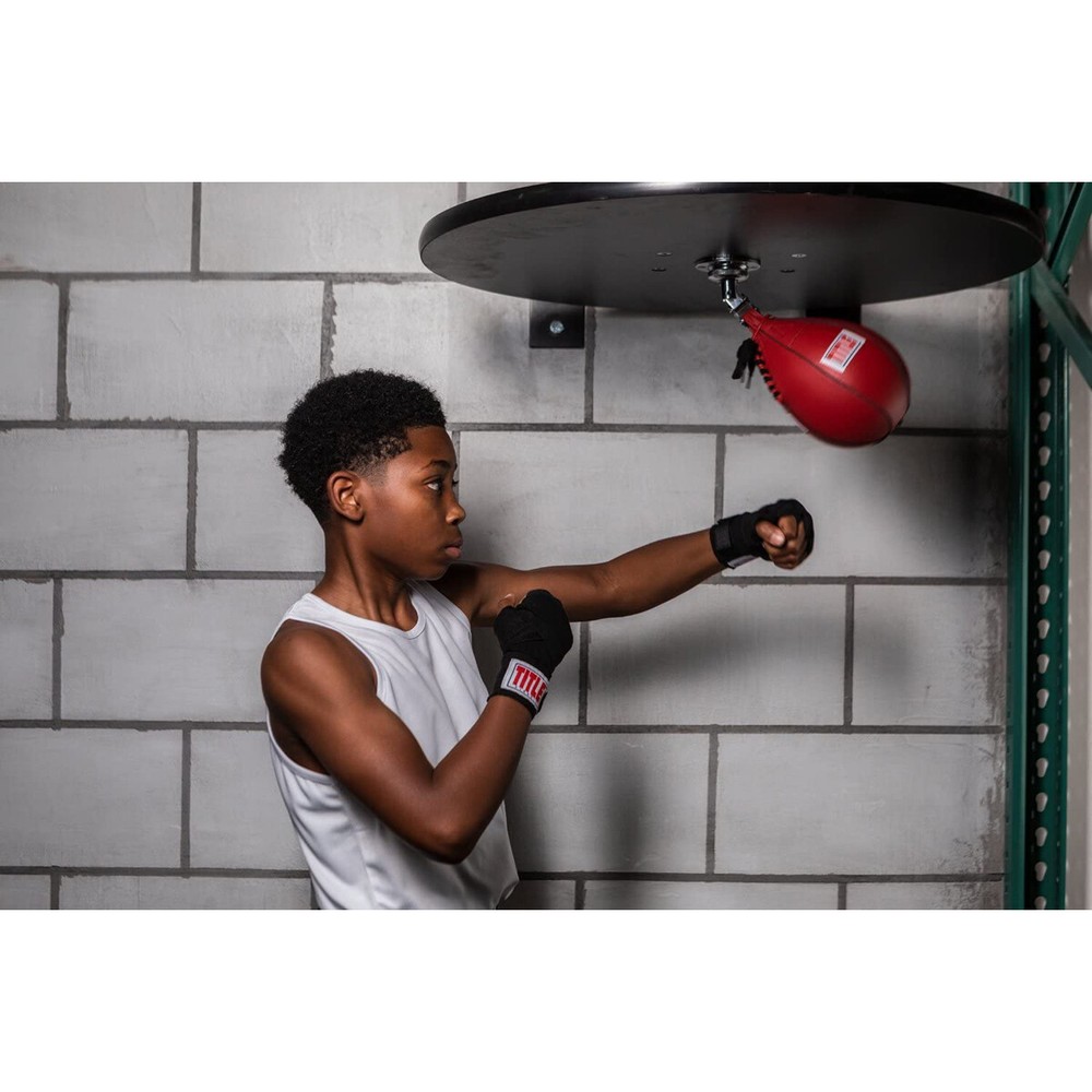 Title Boxing Classic Speed Bag - 6" x 9"