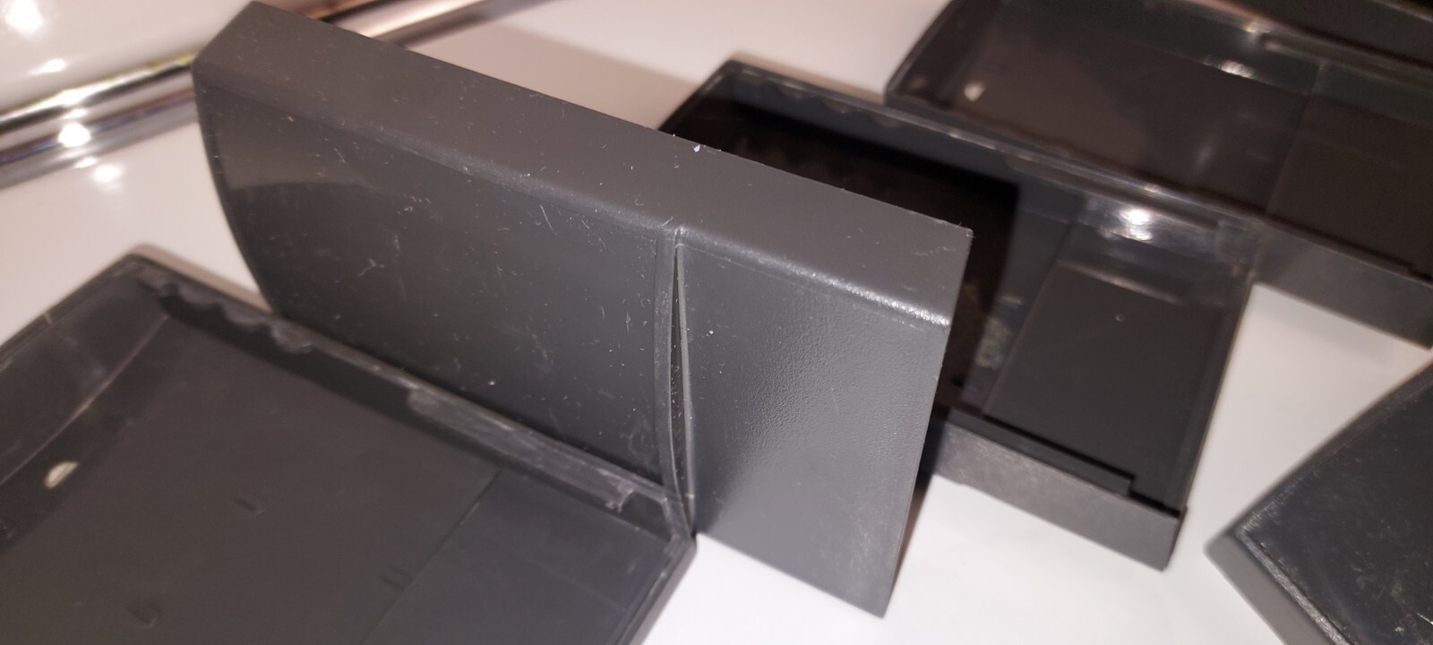 (ONE) Lancer LEV Soda Valve Front Cover, LEV 3.0/4.5