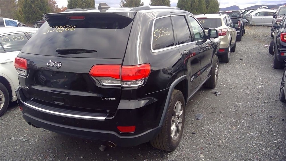 GRANDCHER 2014 Transmission Shift 2048805