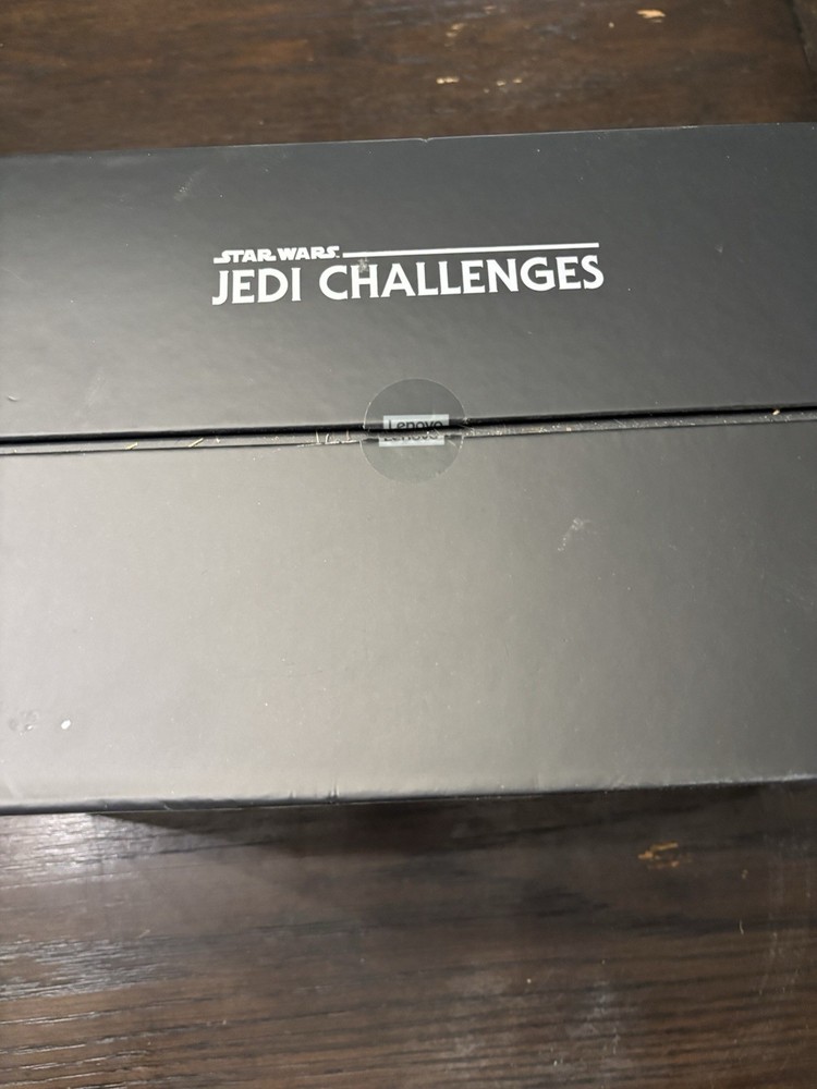Lenovo Star Wars Jedi Challenges AR Headset Lightsaber Controller Tracking Beac…