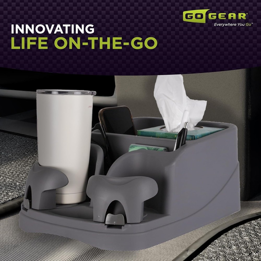 GO GEAR SC-CHA Console, Charcoal