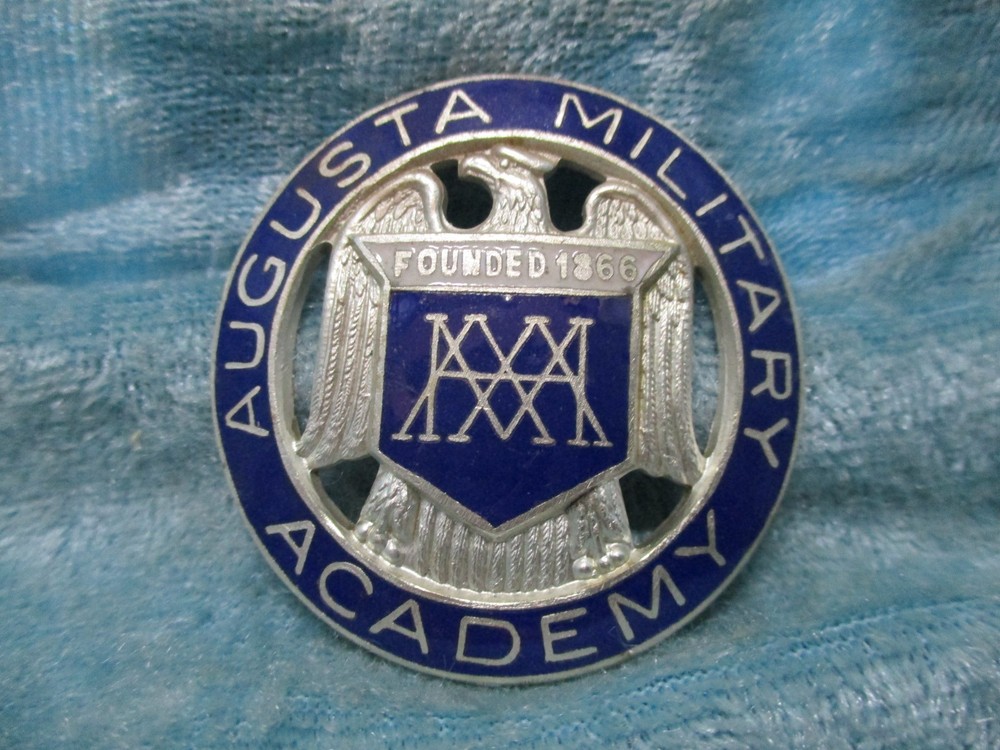 Military Academy Insignia