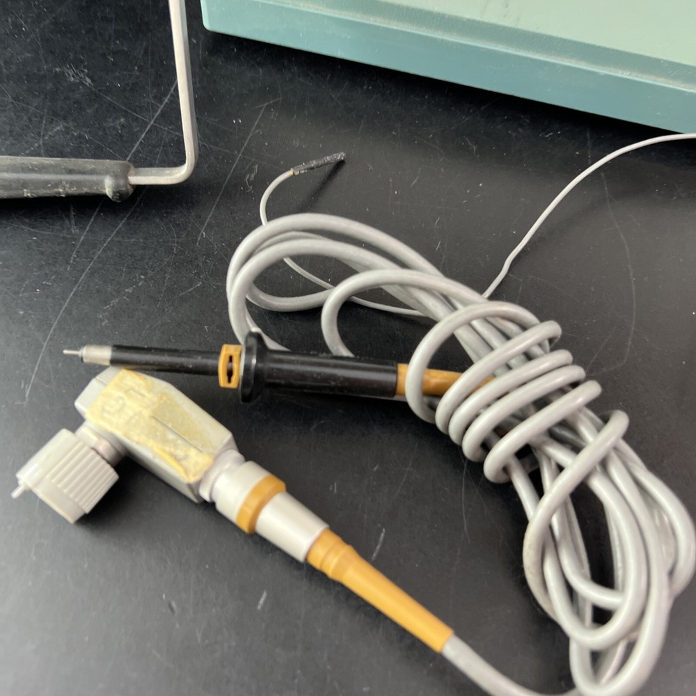 Sony Tektronix 308 Data Analyzer - Untested Powers On