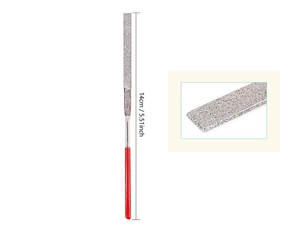 14PCS Model Tools Kit Hobby Building Tools Combo Set