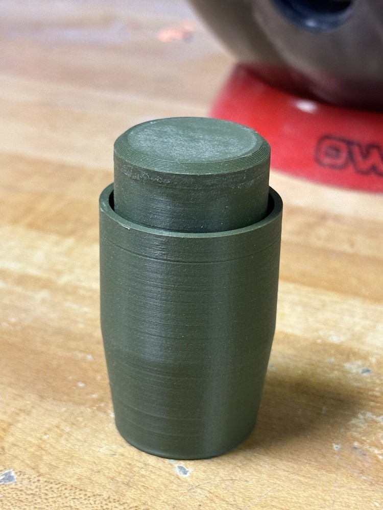 Top Sleeve Insertion Tool for Vise IT (1-3/16)