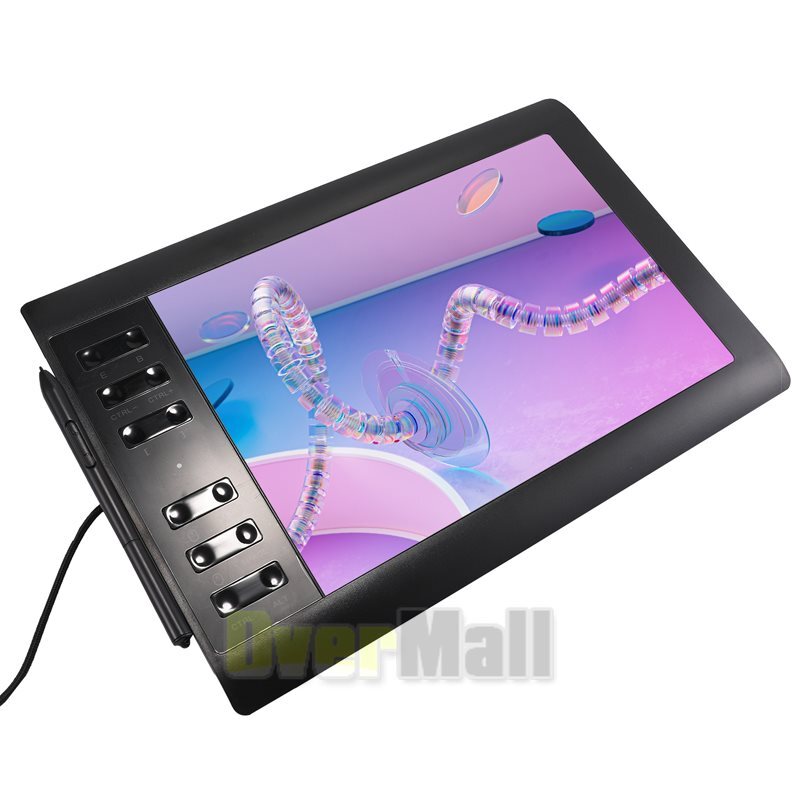 VIN1060 Plus Graphic Drawing Tablets Digital Pen Tablet for Mac, Windows Android
