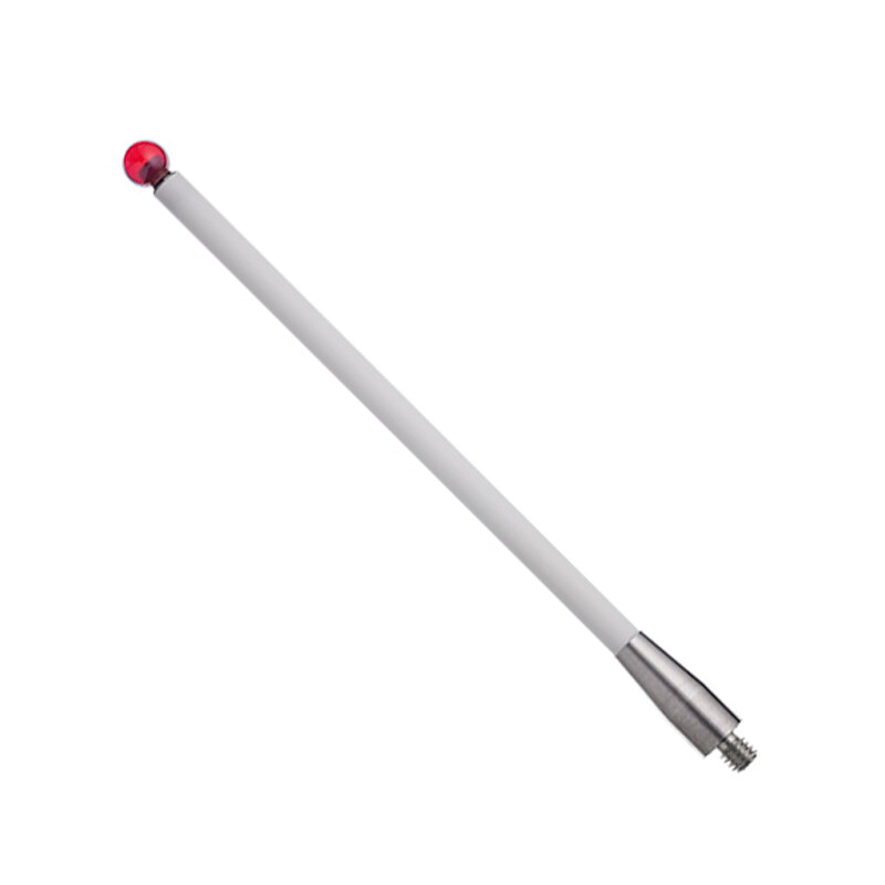 CMM Touch Probe for CMM CNC Machine M4 Thread Ø6mm Ruby Ball L100mm A-5000-3712