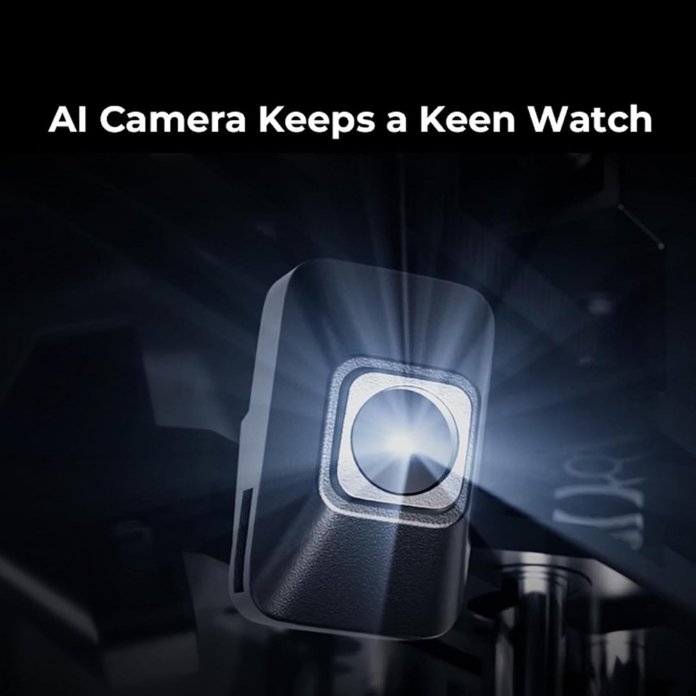Creality K1 AI Camera 3D Printer Camera, Time Lapse Filming, AI Detection, HD Qu