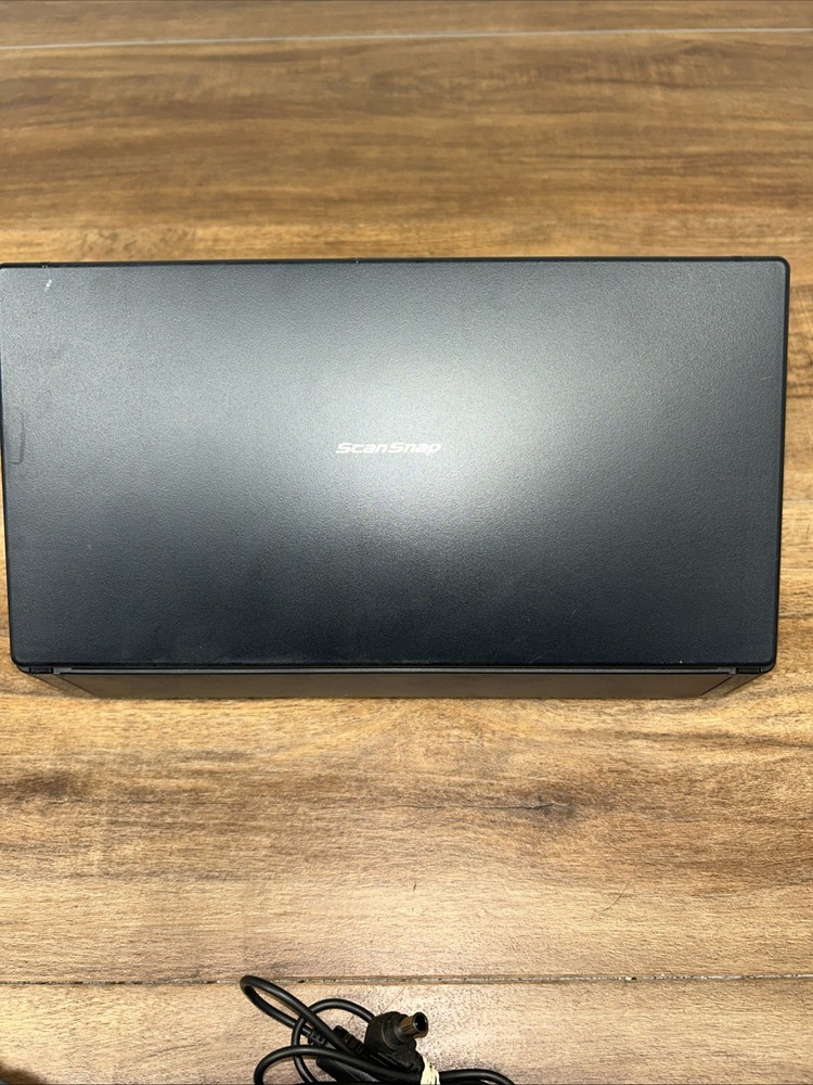 ScanSnap iX500 Document Scanner