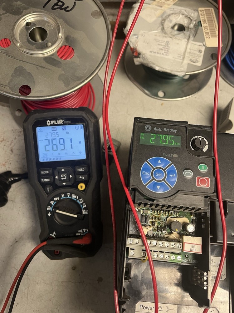 Powerflex 523 Cat No. 25A-E012N104