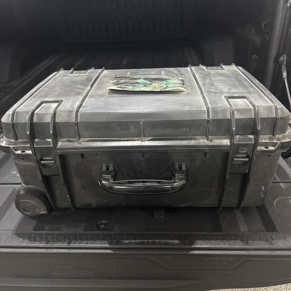 Iris+ 3DR Done With All Accessories