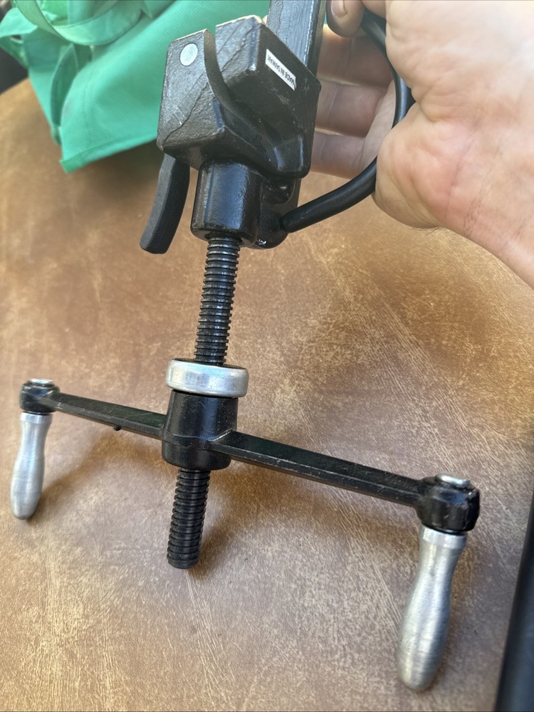 Strapbinder ST001 Metal Strap Binder