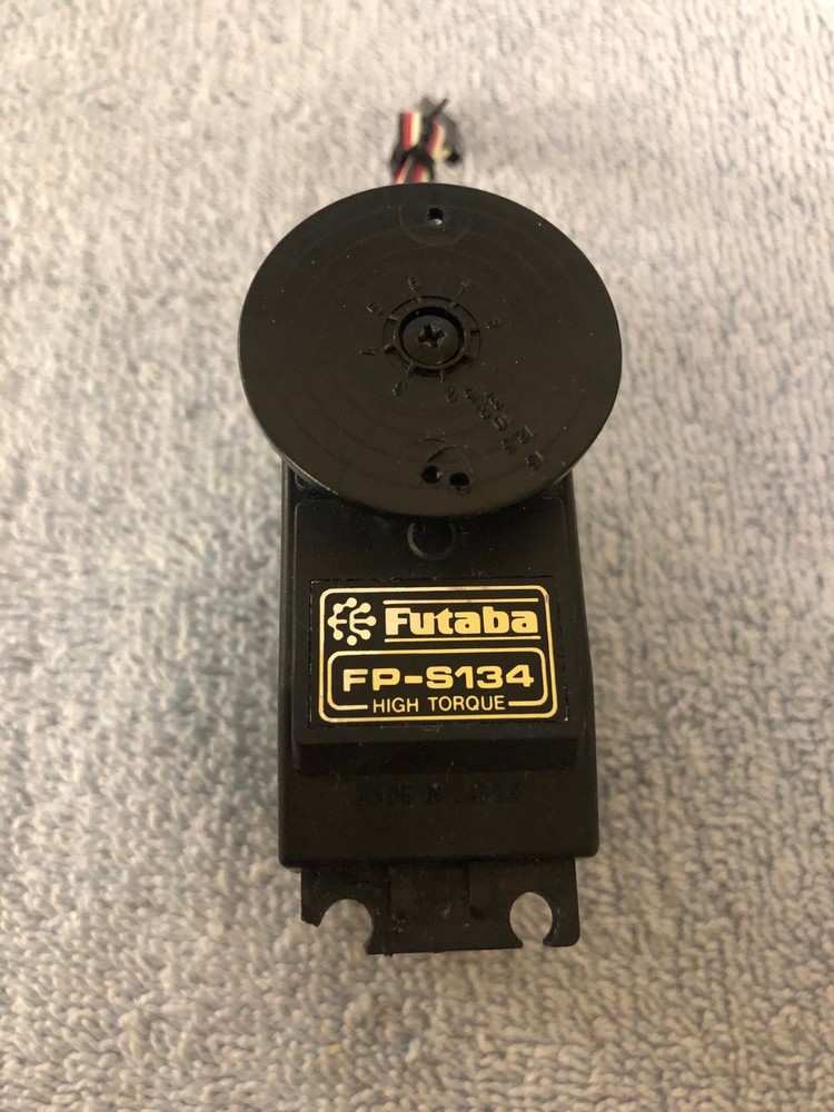 FUTABA FP-S134 HIGH TORQUE SERVO