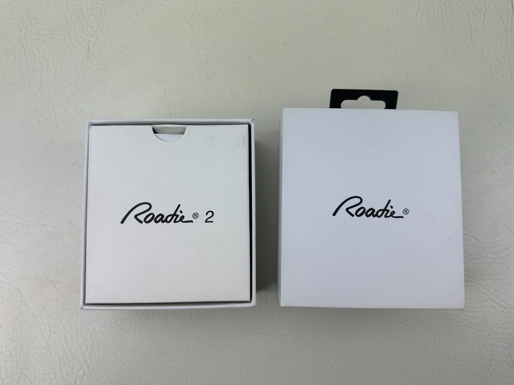 Roadie 2 Standalone Automatic Guitar Tuner String Winder Lightly Used Excellent