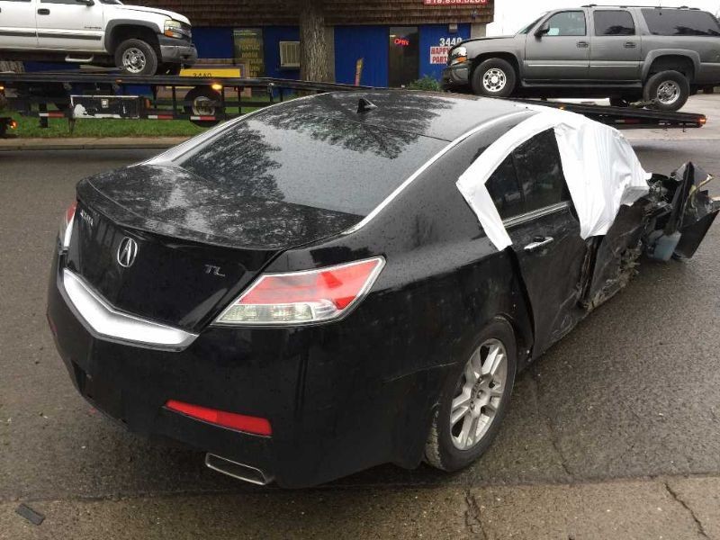 09-11 ACURA TL BLUETOOTH COMMUNICATION CONTROL MODULE ECM ASSEMBLY