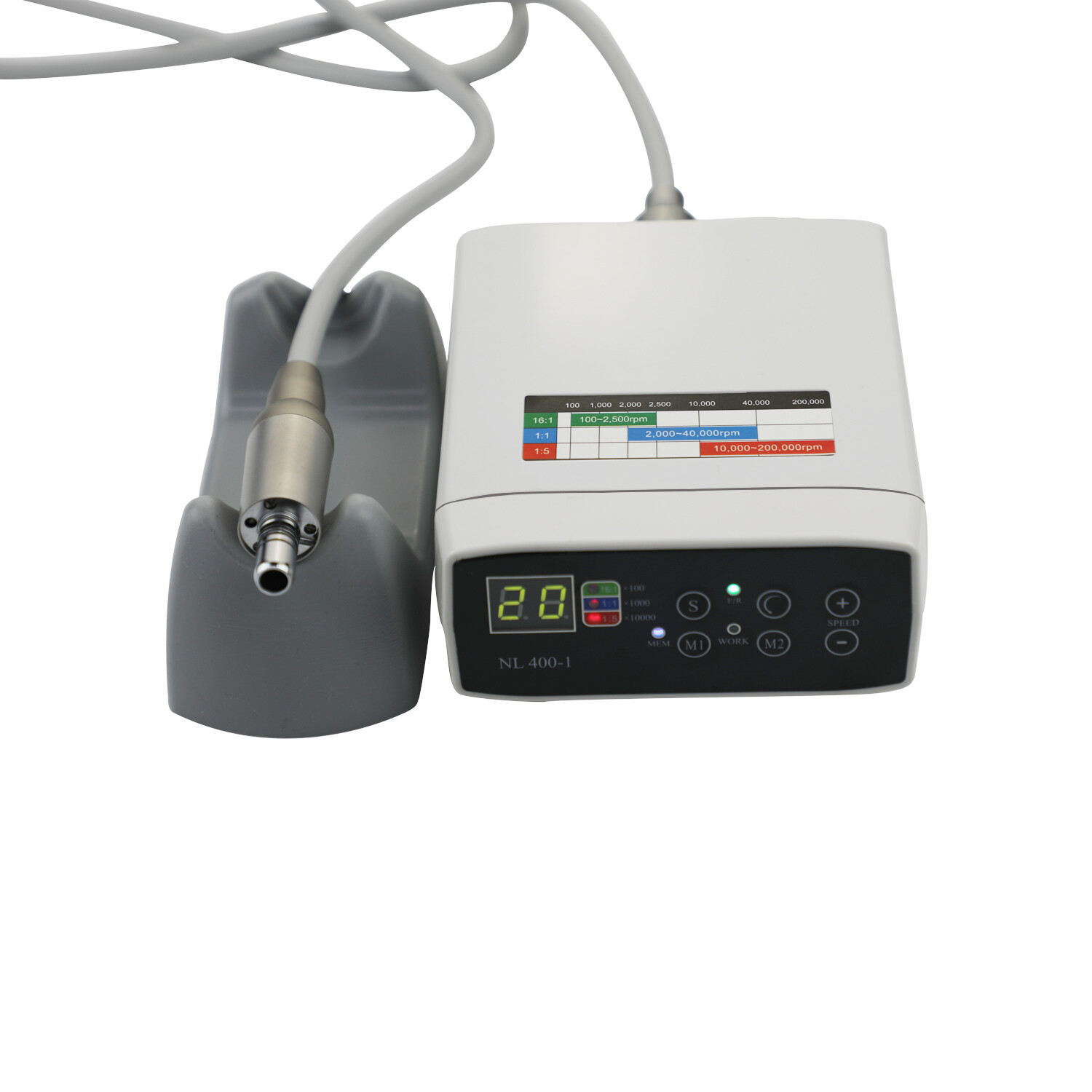 Brushless Dental LED Electric Micro Motor NSK KAVO Style 1:1/1:5 /16:1 Handpiece