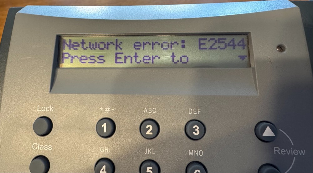 Pitney Bowes Mailstation 2 K700/K7MO with scale & PB Communication Device