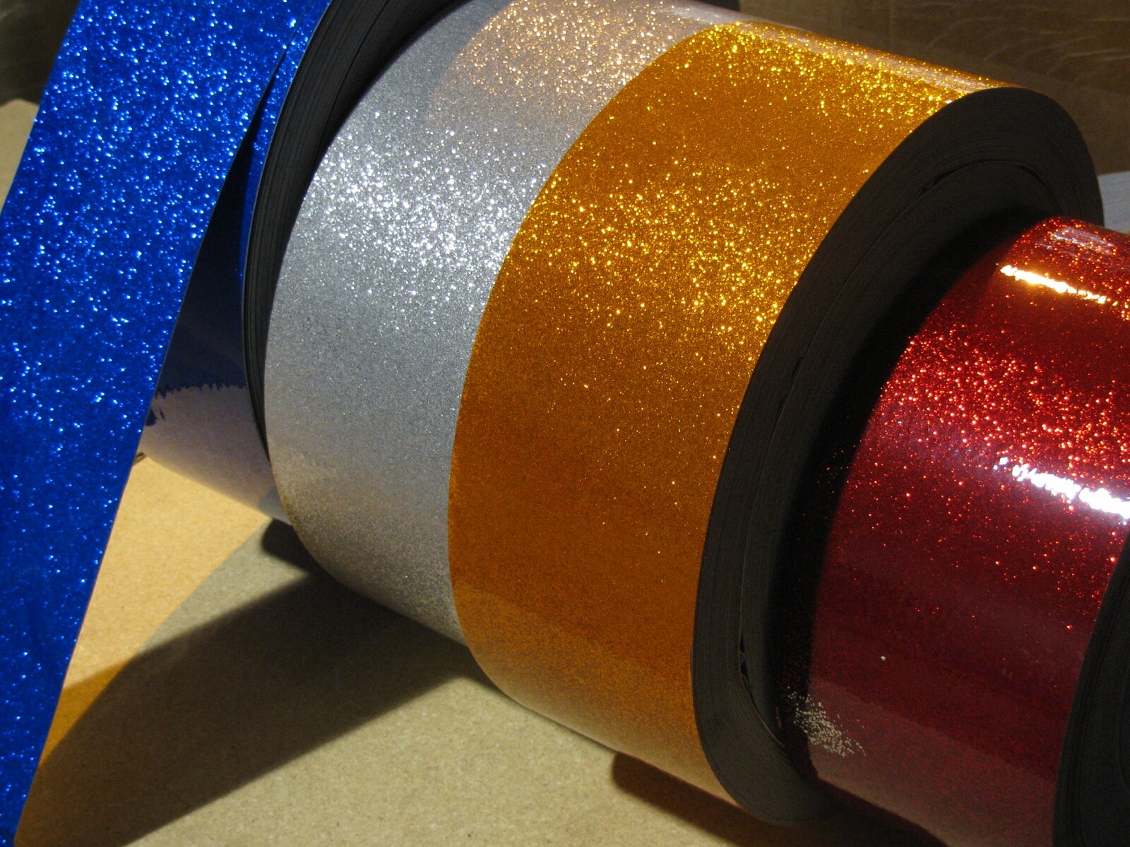 Glitter FLAKE Vinyl, Choose Your Color and Size. Sparkling Sign Vinyl