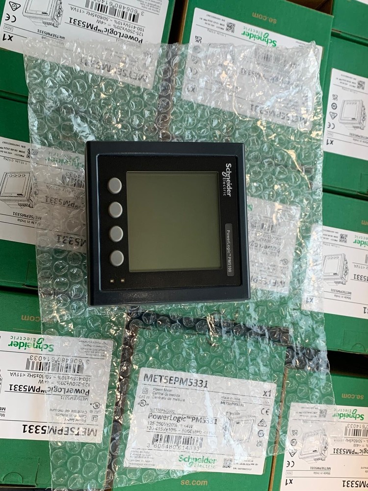 POWER METER-PowerLogic METSEPM5111 Schneider Electric