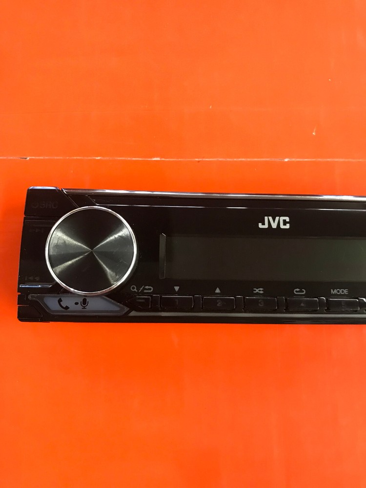 JVC KD-X370BTS FACEPLATE ONLY