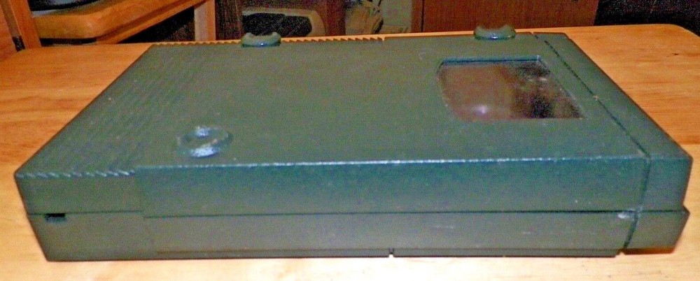 IOMEGA JAZ External Drive - V1000S - Untested