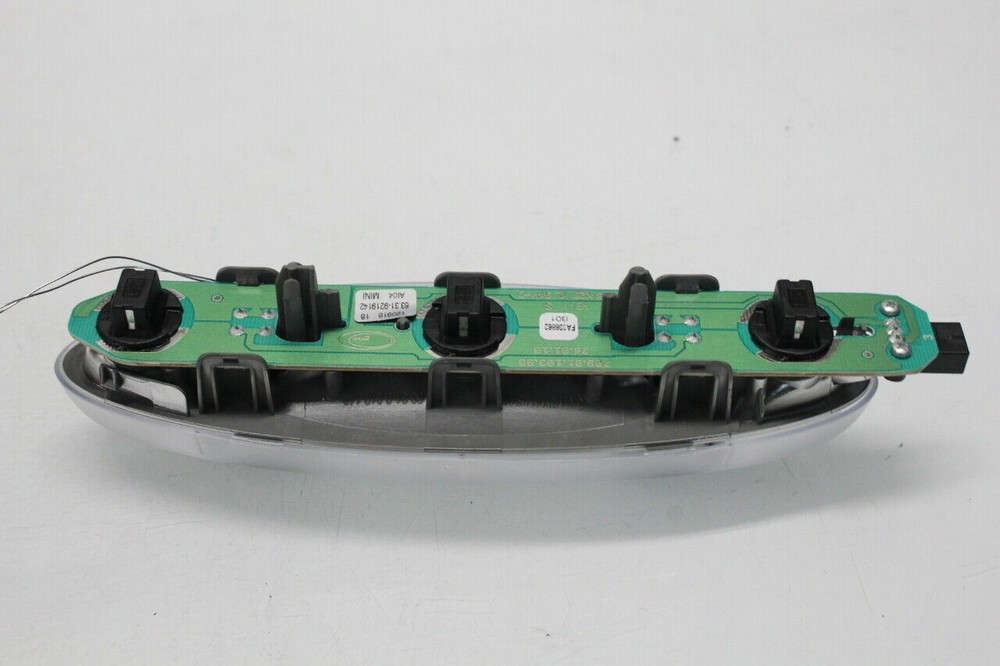 2013 Mini Cooper Rear Dome Map Reading Overhead Light OEM