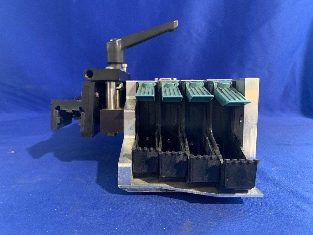 MCS Incorporated Array Imaging System Inkjet Printhead Technology by HP - Read