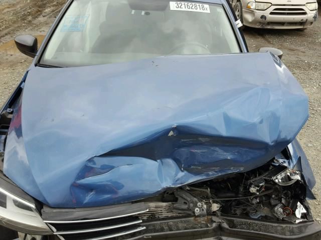 JETTA 2015 Glove Box 600210